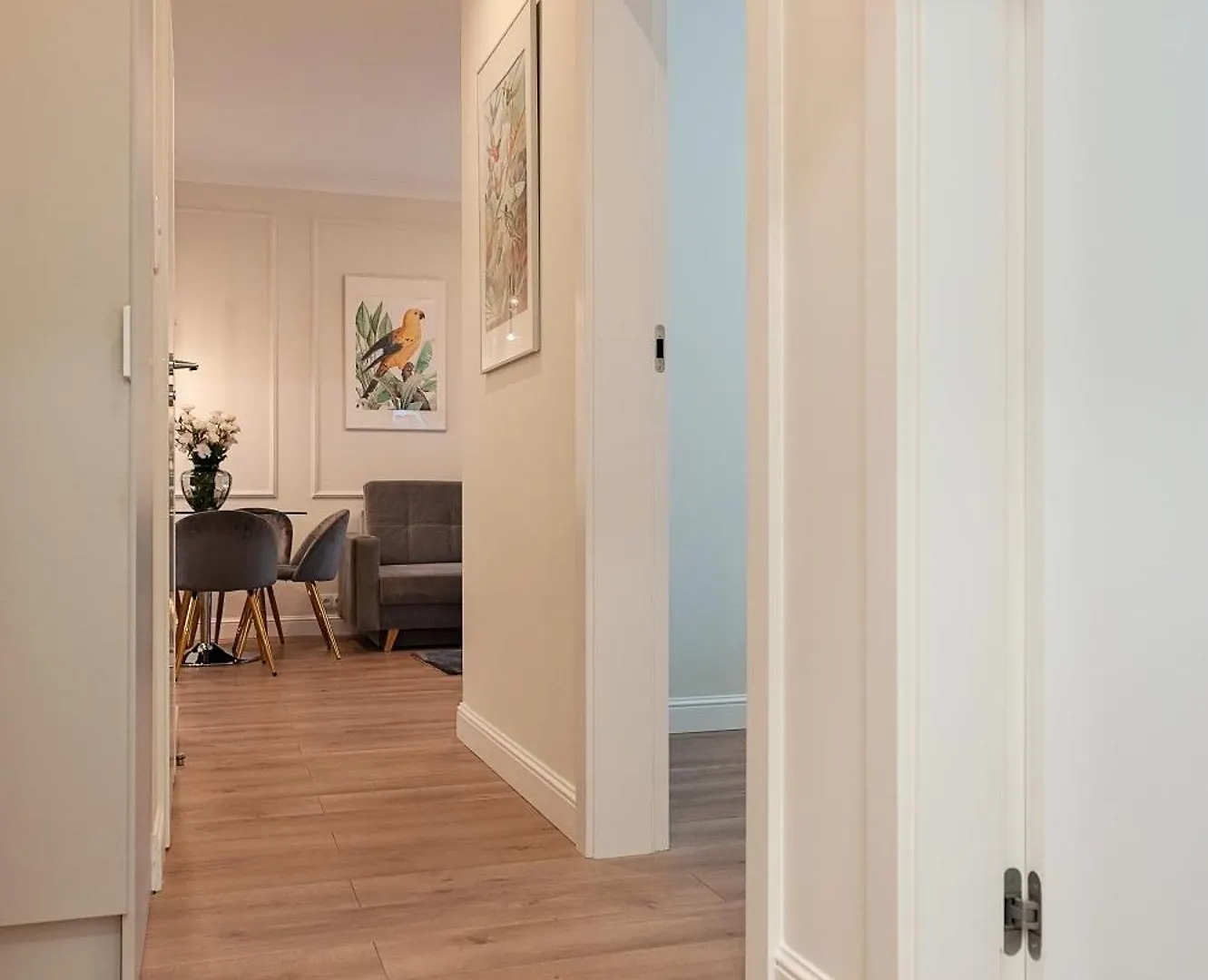 3 Rooms In Mennica Residence Varsóvia